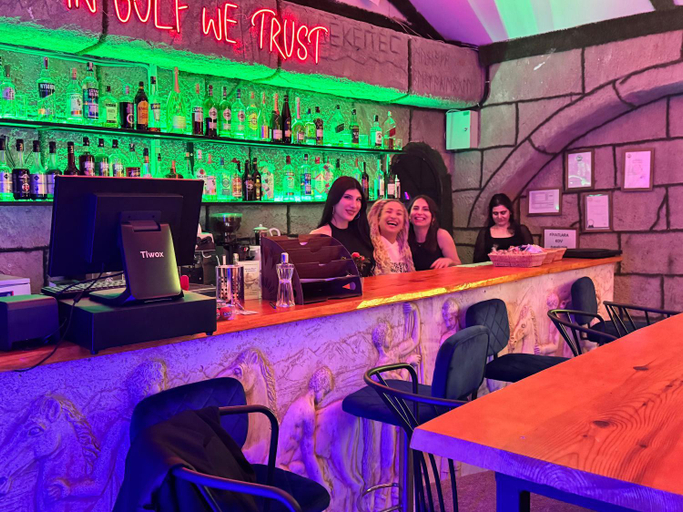 Food & Drinks 5, Belka Golf Residence (LUX Apart poolside), Serik