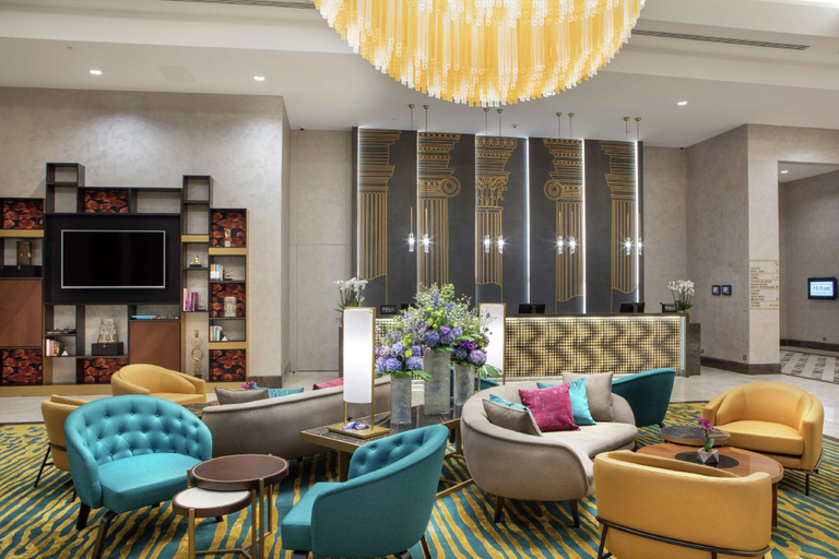 Public Area 4, DoubleTree By Hilton Antalya City Centre, Antalya