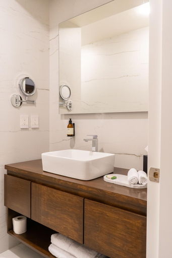 Bathroom 5, Casa Cuarzo Hotel Boutique, Vetagrande