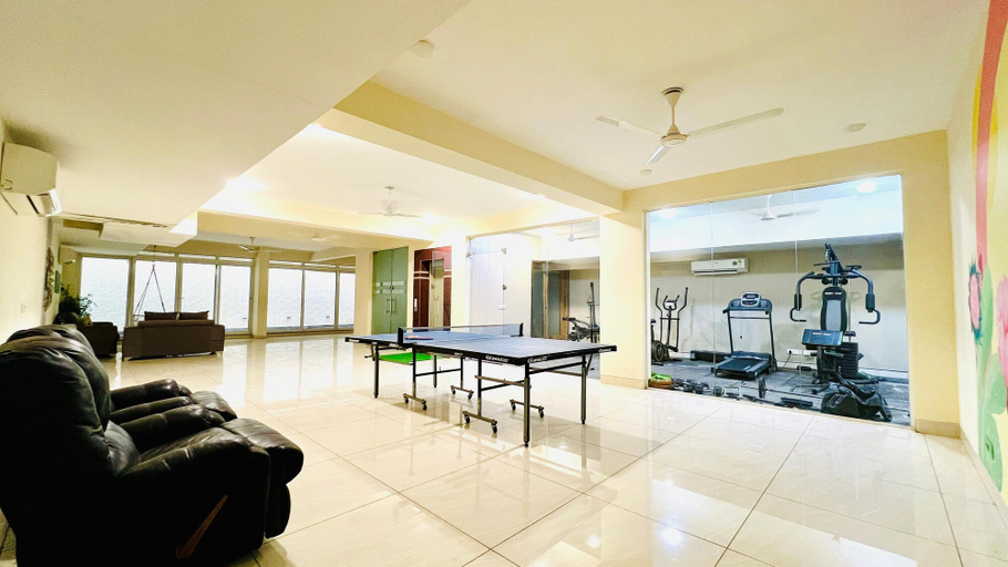 Others 4, BluO 1BHK - DLF Galleria | Balcony, Suite, Gurgaon
