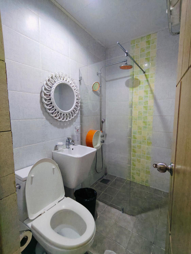 Bathroom 4, LOHAS airport hotel, Laguindingan