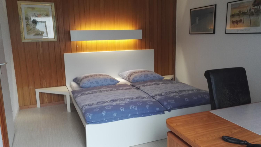 Bedroom 4, Hotel Romerhof, Regionalverband Saarbrücken