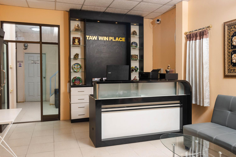 Public Area 5, Taw Win Place, Muang Chiang Mai