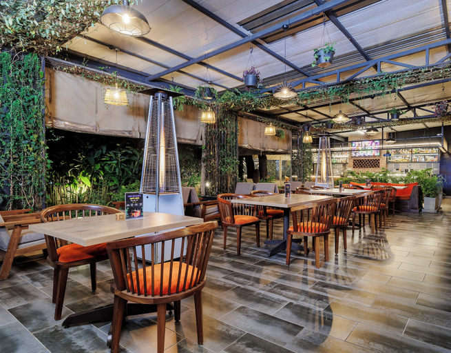 Food & Drinks 5, PrideInn Westlands Luxury Boutique Hotel, Westlands