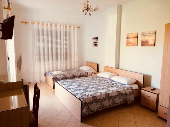 Bedroom 4, Ilion Hotel, Vlorës