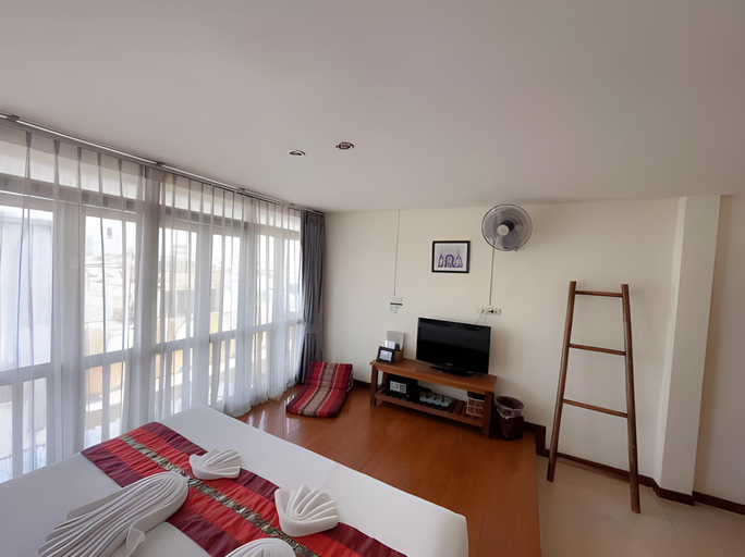Bedroom 2, Rustic Guest House, Muang Chiang Mai