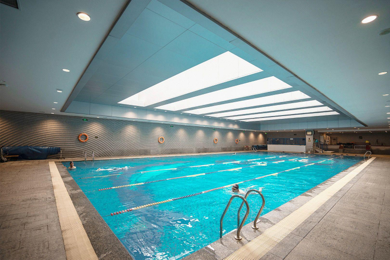 Sport & Beauty 2, Binhai Jinling International Hotel, Yancheng