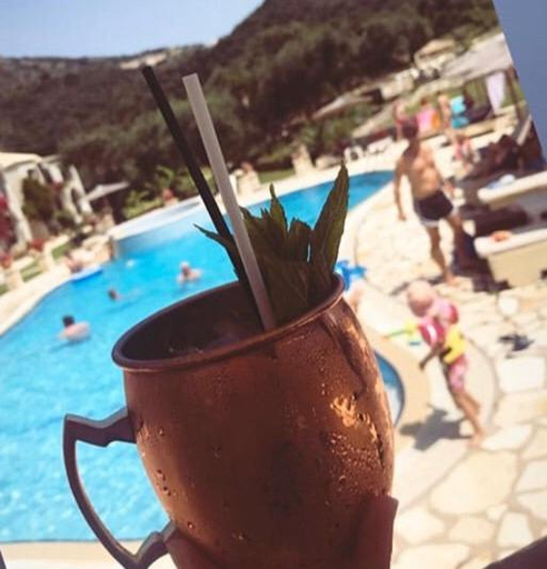 Food & Drinks, Hotel Mikros Paradisos, Epirus