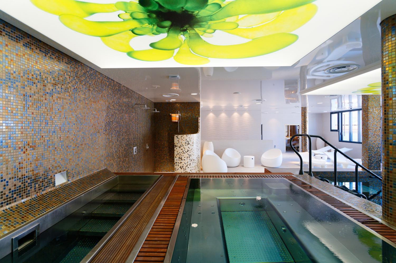 Sport & Beauty 3, Le Richelieu Hôtel, Charente-Maritime