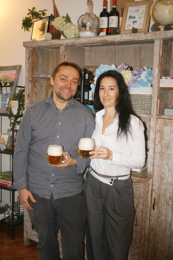 Food & Drinks 3, Hotel u Budvaru, České Budějovice