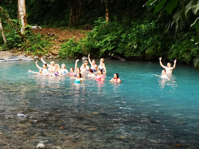 Sport & Beauty 5, Hotel SuenoReal RioCeleste, Guatuso