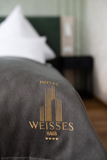 Bedroom 2, Boutique-Hotel Weisses Haus Art, Bad Kissingen