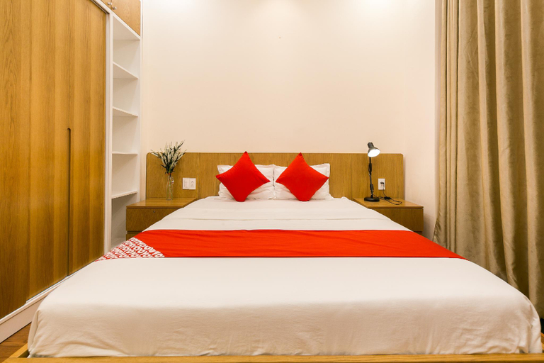 Others 4, Saigon Q Apartment, District 1