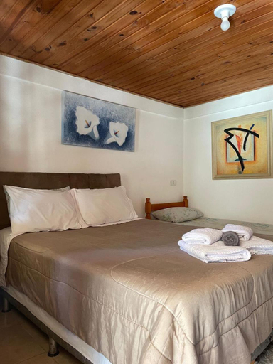 Bedroom 4, Suite Recanto das Cerejeiras, Campo Limpo Paulista