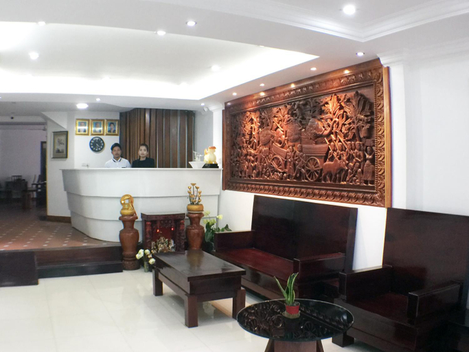 Public Area 2, Zita Angkor, Siem Reap