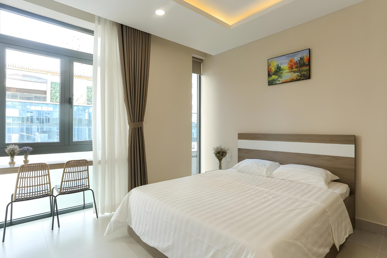 Bedroom 5, Doi Sao Homestay, Ho Chi Minh City