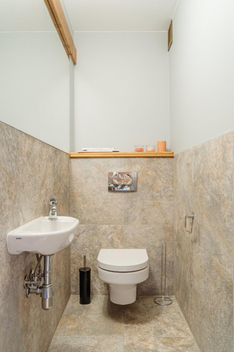 Bathroom 1, Podhalanskie Tarasy - LoftAffair, Tatra