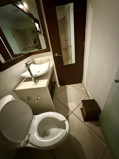 Bathroom 4, AMANÁA Hotel Boutique, Cozumel