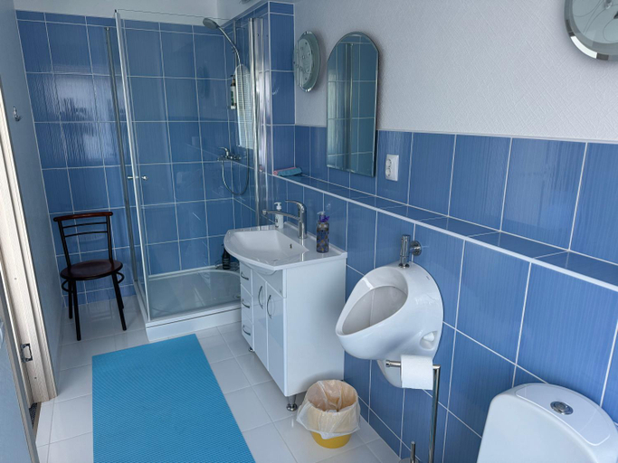 Bathroom 3, Daugava HOME, Aizkraukle