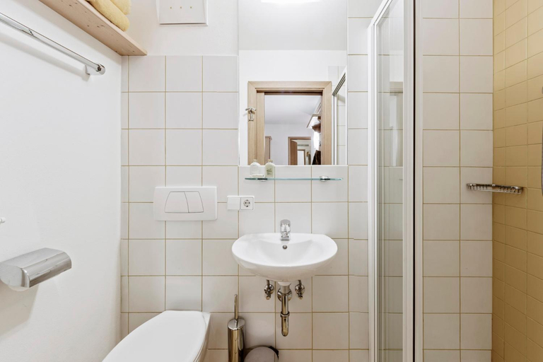 Bathroom 3, Apartments Petlin, Bolzano