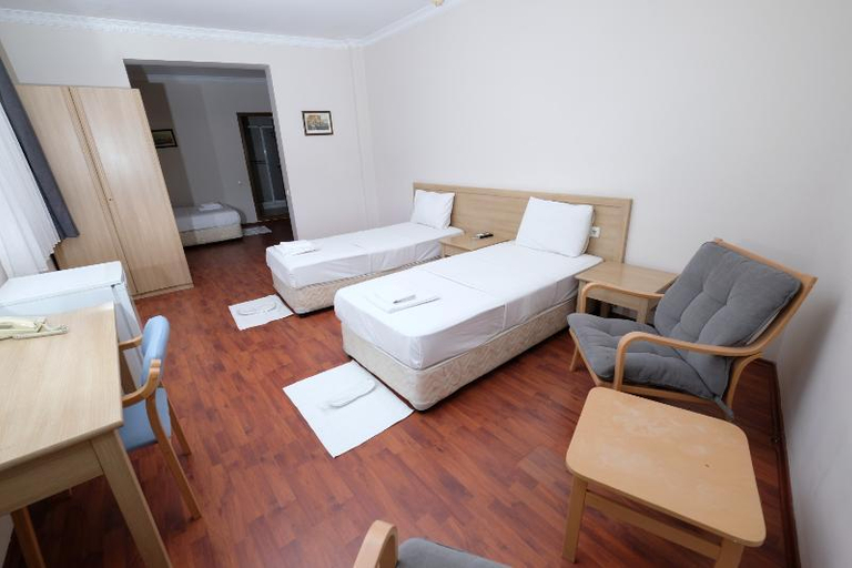 Bedroom 3, Sehir Hotel, Antalya
