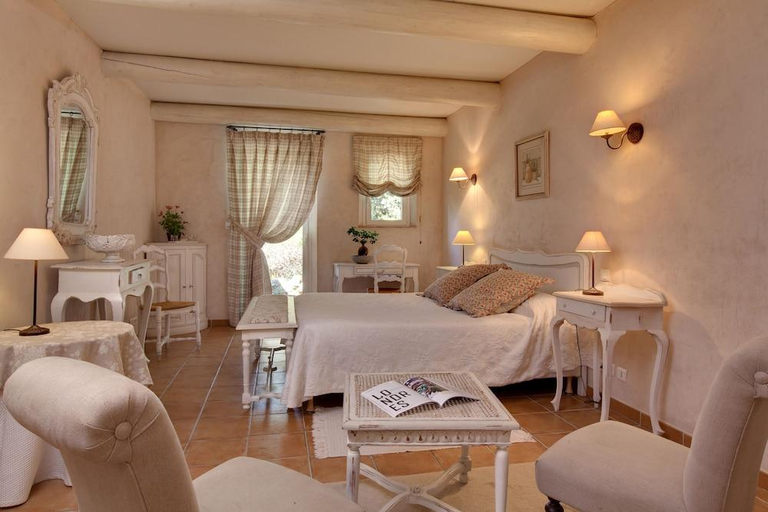 Bedroom 2, Mas de Fauchon - Teritoria, Bouches-du-Rhône