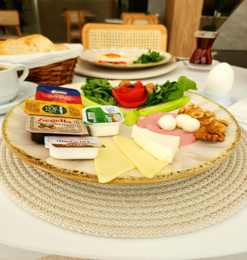 Food & Drinks 5, Karden Hotel, Antalya