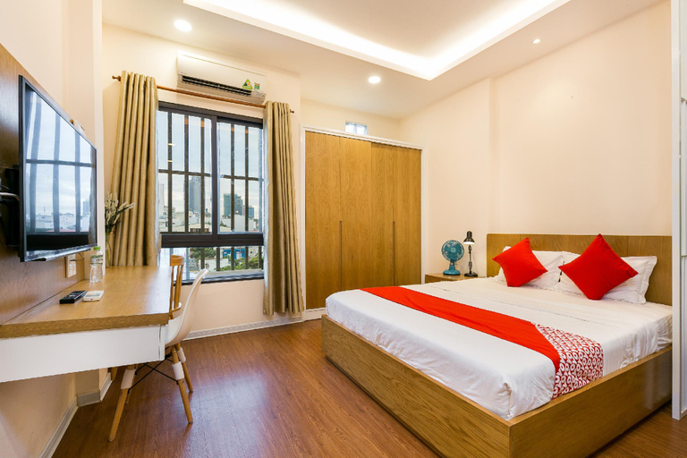 Others 5, Saigon Q Apartment, District 1
