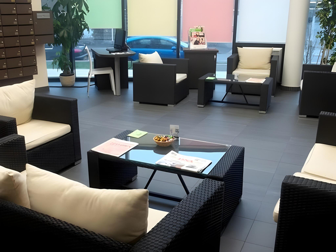 Public Area 2, Residence Cerise Strasbourg, Bas-Rhin