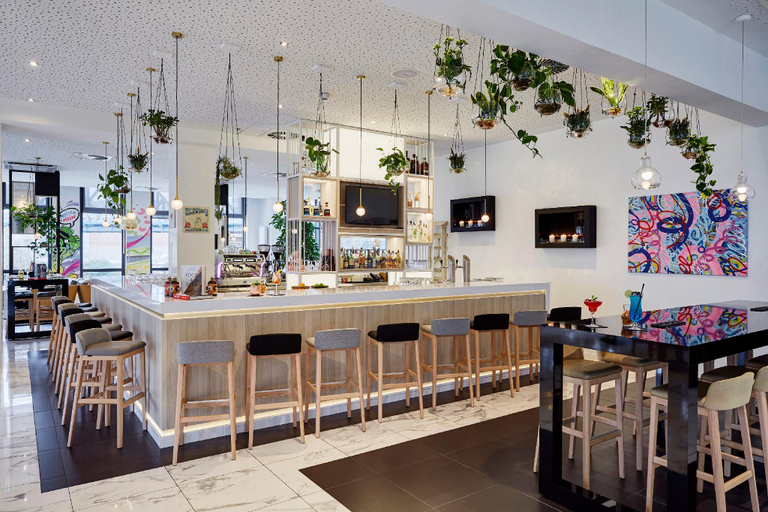 Food & Drinks 3, INNSiDE Hamburg Hafen, Hamburg