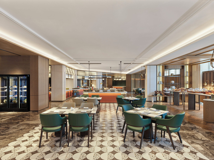 Food & Drinks 5, Sheraton Jiujiang, Jiujiang