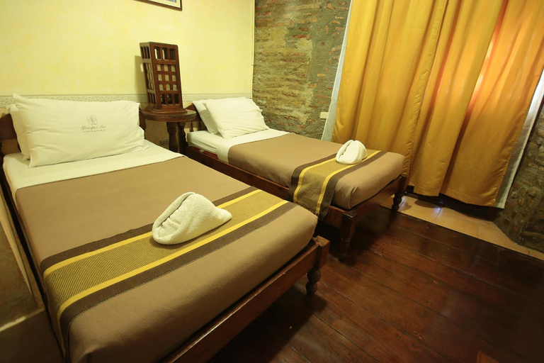 Bedroom 2, ZEN Rooms Grandpa's Inn Vigan, Vigan City