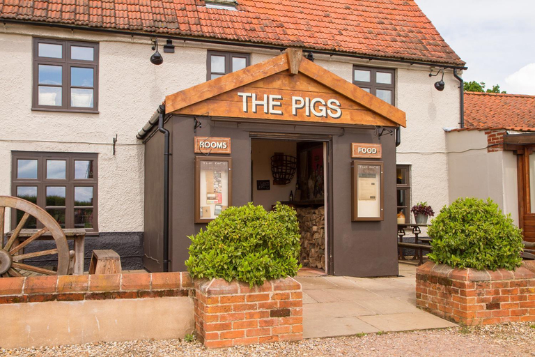 Exterior & Views 1, The Pigs, Norfolk