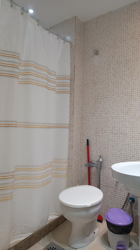 Bathroom 2, Apartamentos Gomes Carneiro 84 - Ipanema, Rio de Janeiro