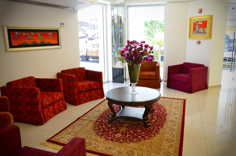 Public Area 4, De la Trinidad Hotel, Encarnación