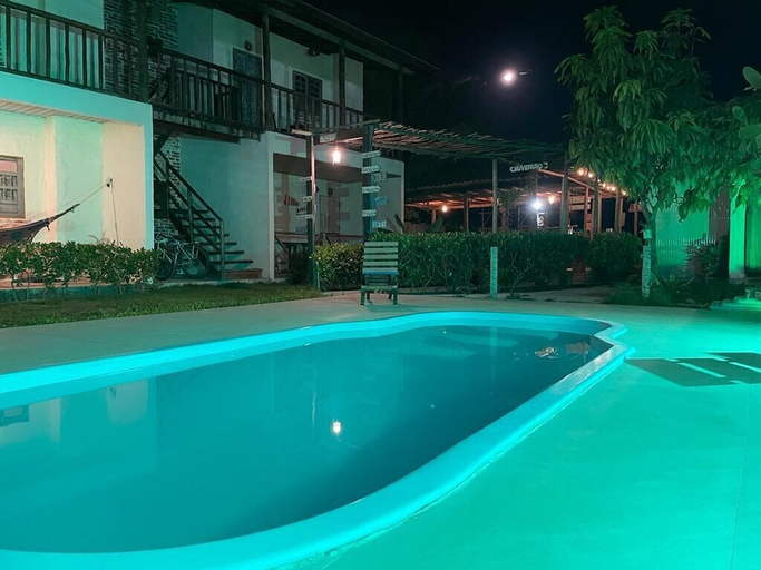 Terrace/patio 3, Chalés Xié, São Miguel dos Milagres
