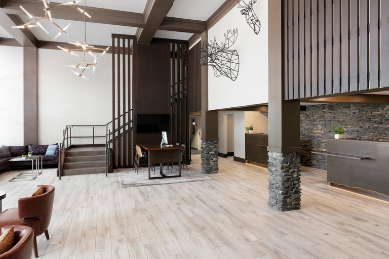 Public Area, Delta Hotels Burlington, Chittenden