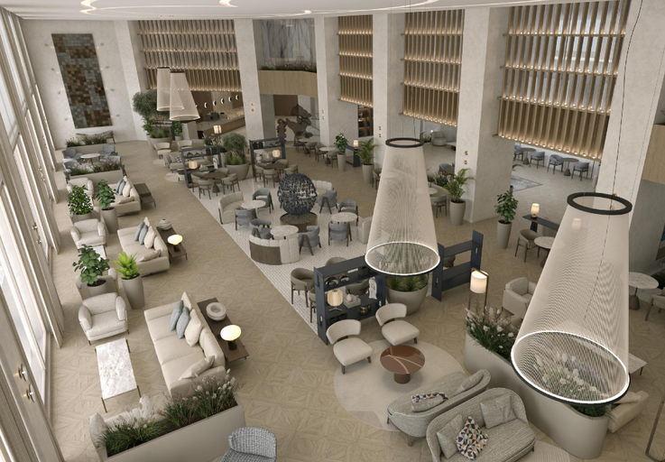 Public Area 4, Akra Antalya, Antalya