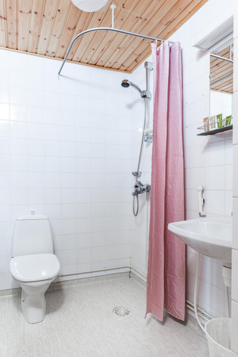 Bathroom 3, Hotel Kuusamon Portti, Northern Ostrobothnia