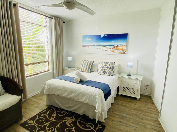Bedroom 3, Breakers Resort Apartments, eThekwini