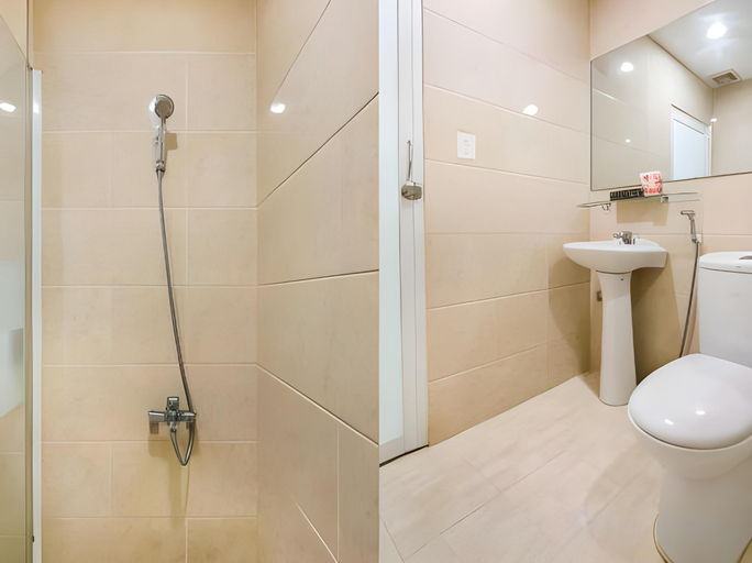Bathroom 4, Văn Giao Hotel, Phú Nhuận