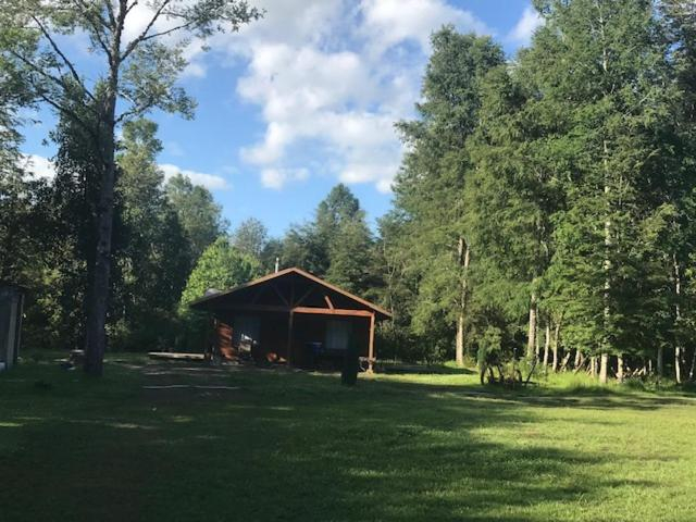 4, Cabanas Pewma Nentum, Cautín