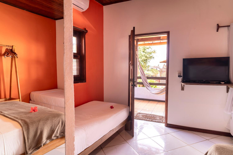 Bedroom 2, Pousada Coral Negro, Jijoca de Jericoacoara