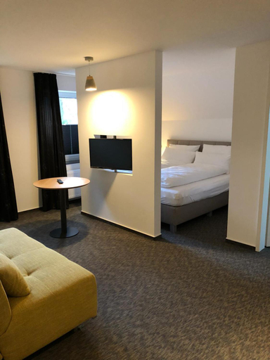Bedroom 3, Das Gasthaus am Reichswald, Kleve