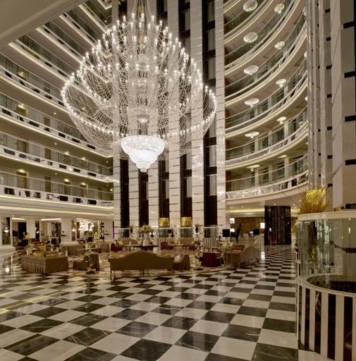 Public Area, Delphin Imperial, Antalya