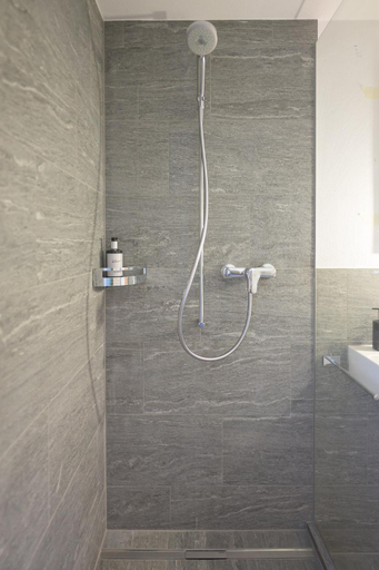Bathroom, Hotel Seehof Laax, Surselva