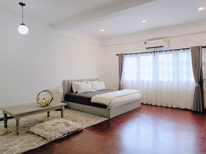 Bedroom 2, Serena Hostel Nimman9 Chiang Mai, Muang Chiang Mai