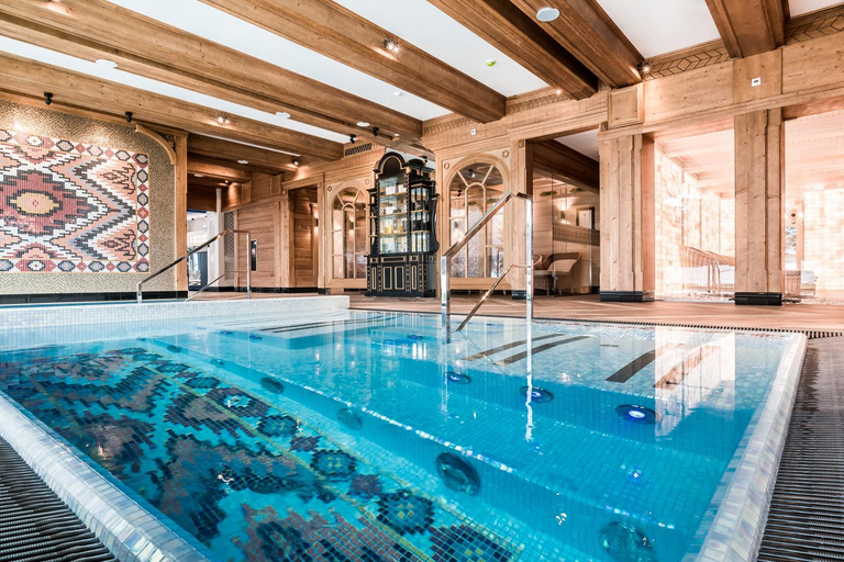 Sport & Beauty 2, Bachleda Hotel Kasprowy, Tatra