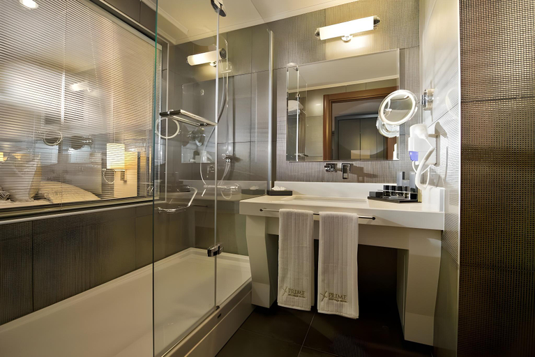 Bathroom 5, Prime Boutique Hotel, Antalya