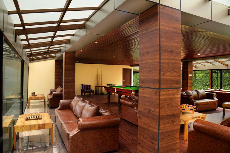Public Area 3, Ibex Resorts, Valparai (Tale Rock), Coimbatore